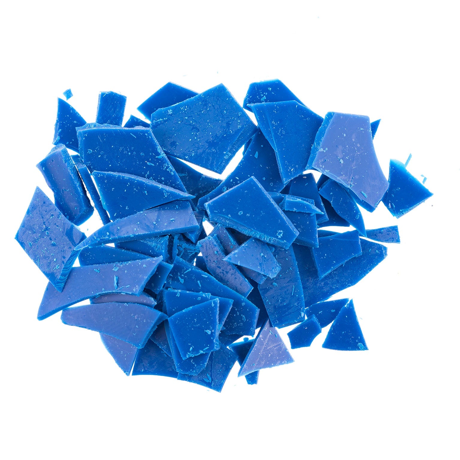 Wachsfarbe hellblau 5 g