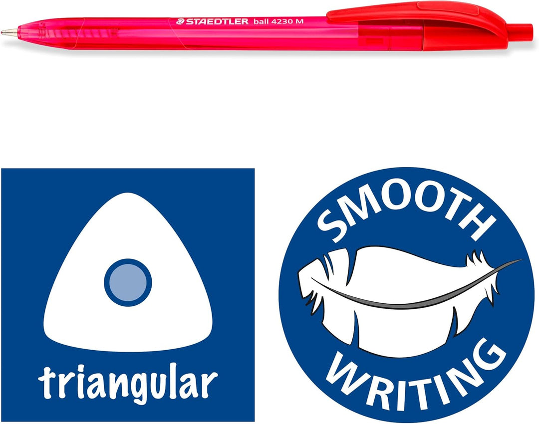 STAEDTLER® ball 4230 M blau