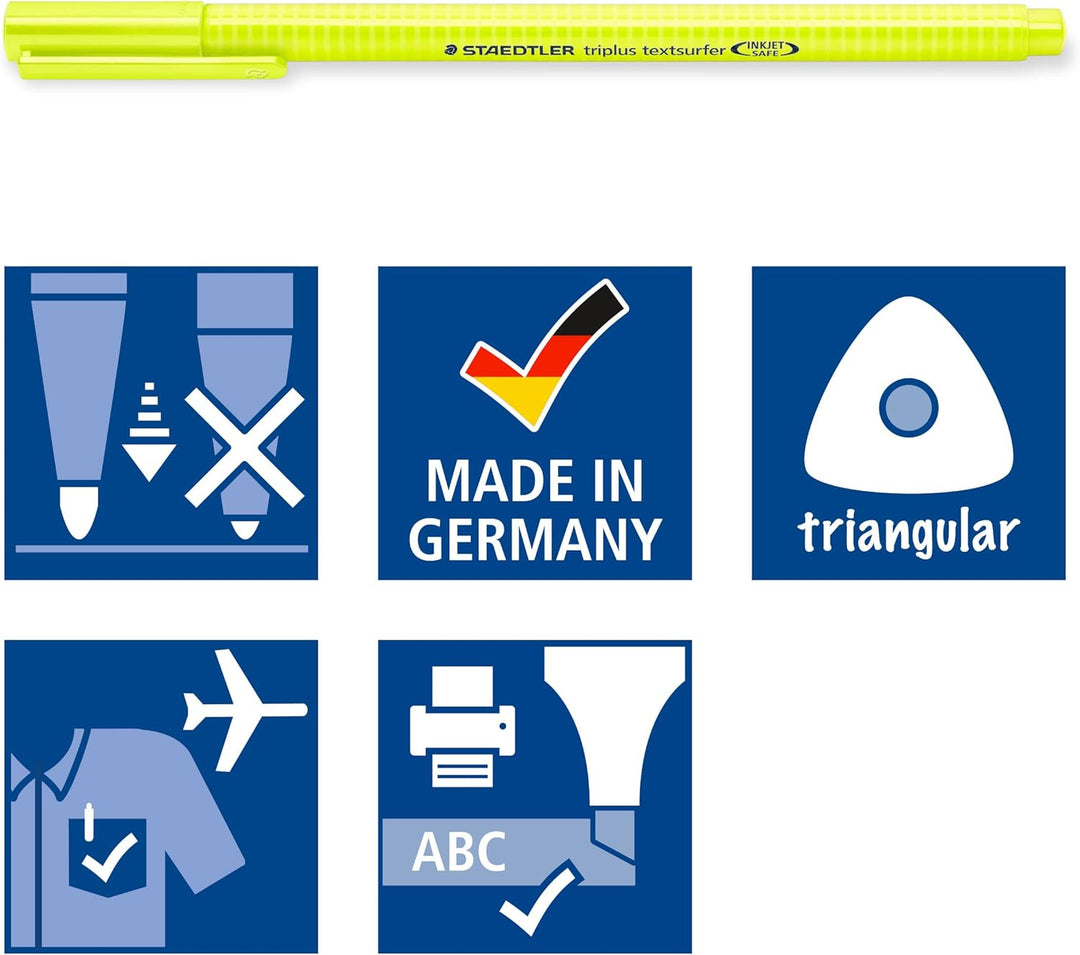 triplus® textsurfer® 362 multi-color