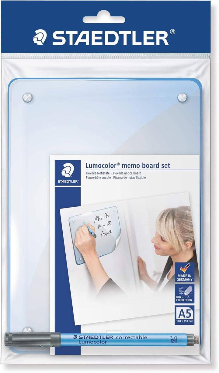 Lumocolor® memo board set 641 MB