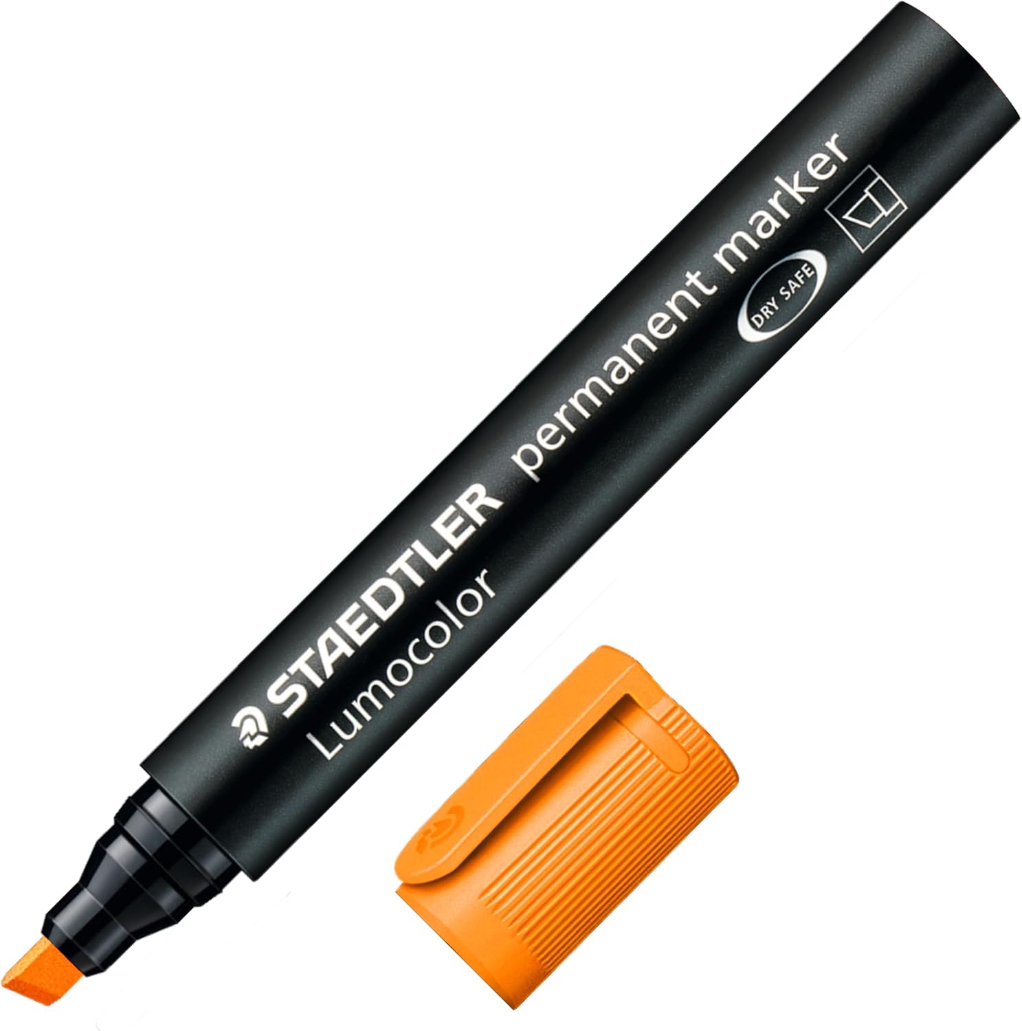 Lumocolor® permanent marker 350 orange