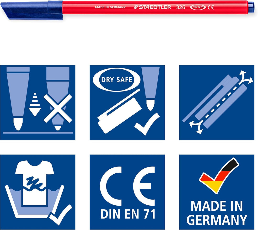 Noris® 326 rot