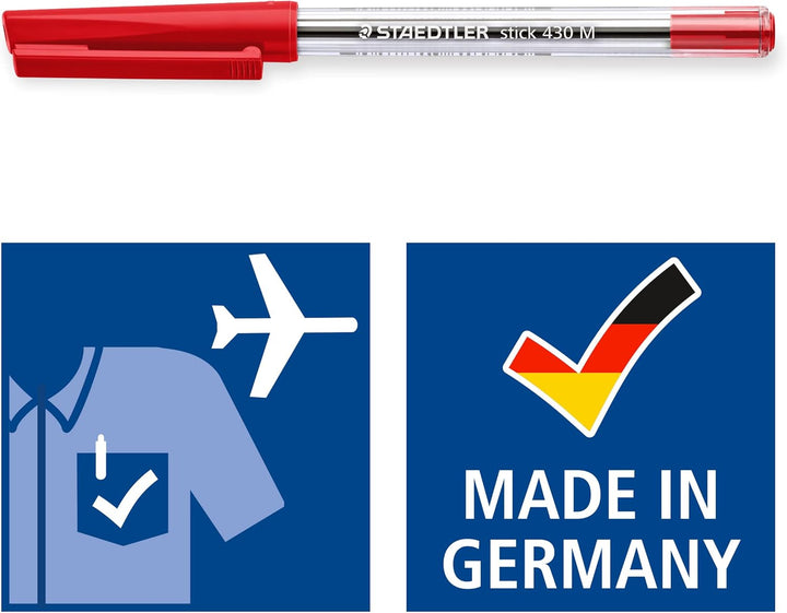 stick 430 blau
