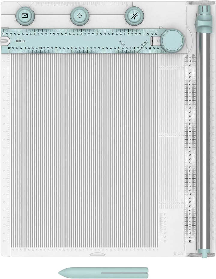 Making Tool - Scoring Board &amp; Schneidemaschnine