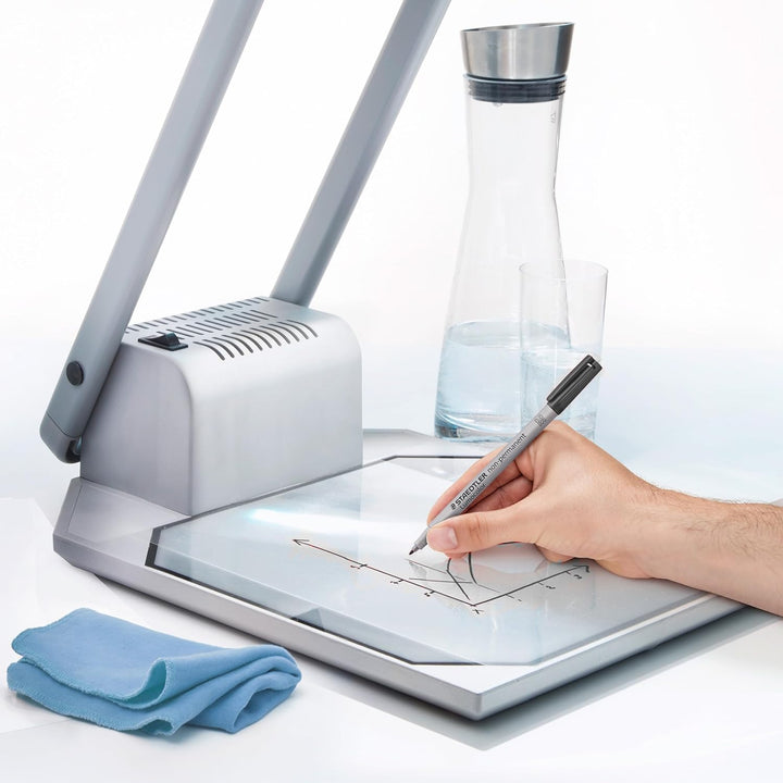 Lumocolor® non-permanent pen 311 S braun