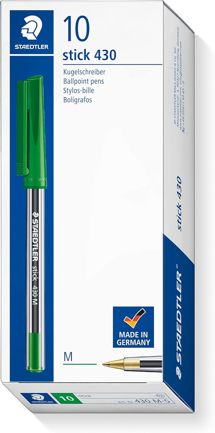 stick 430 grün
