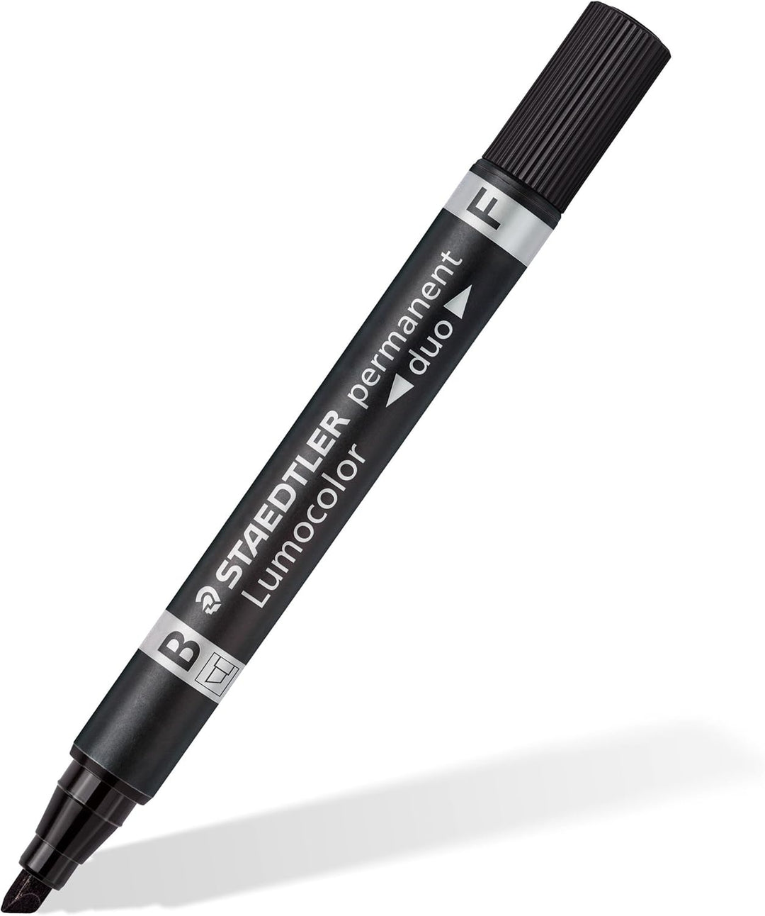 Lumocolor® permanent duo 348 blau
