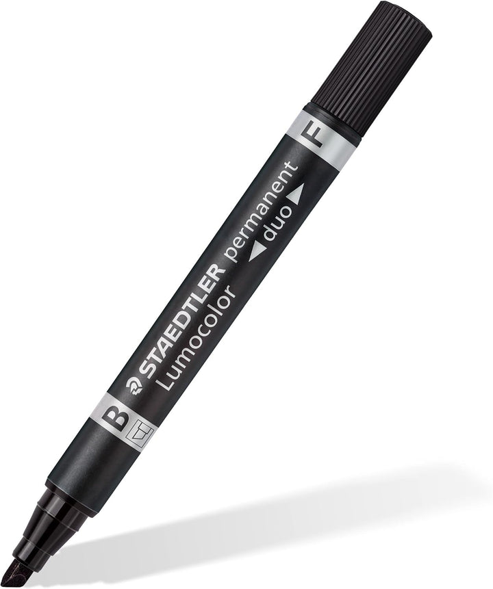 Lumocolor® permanent duo 348 blau