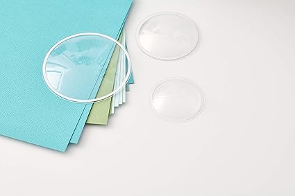 Dômes pour shaker Making Essentials « Cercle » (paquet de 8)