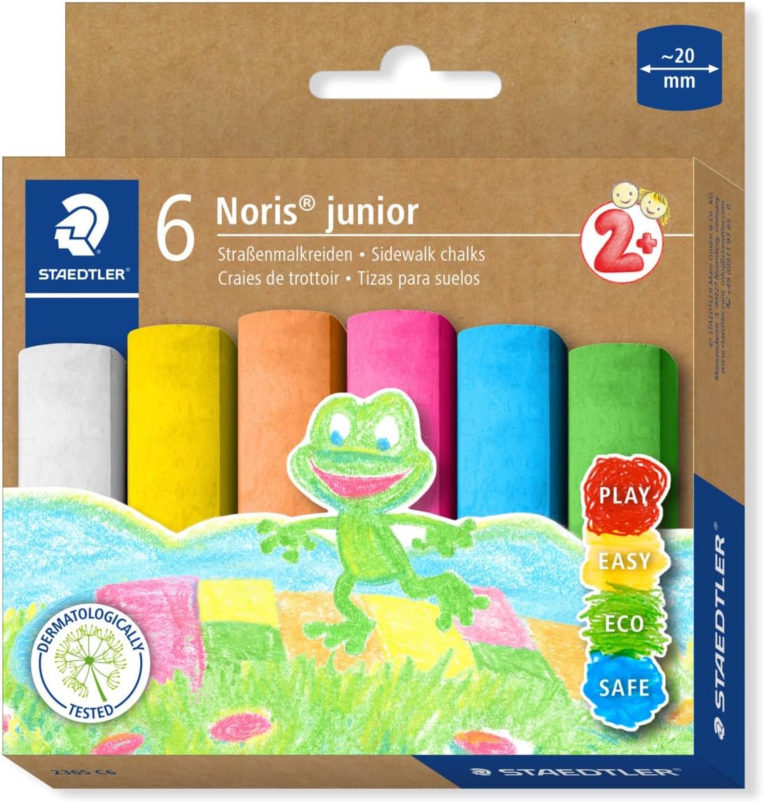 Noris® junior 2365 multi-color