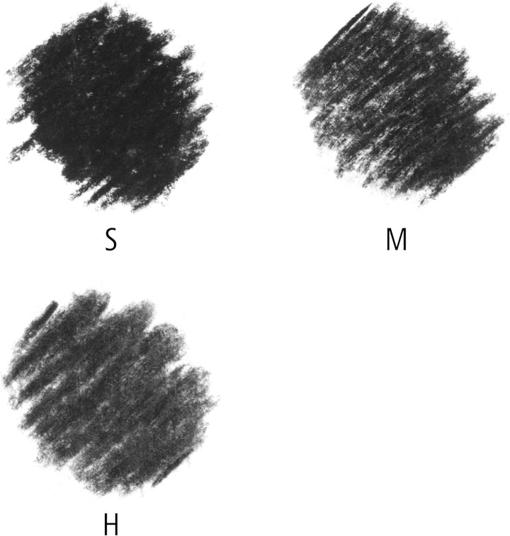 Mars® Lumograph® charcoal 100C