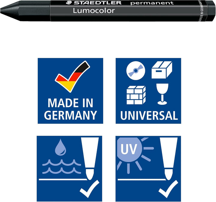 Lumocolor® permanent omnigraph 236 blau
