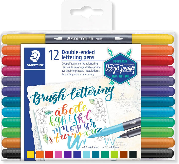 STAEDTLER® 3004 multi-color