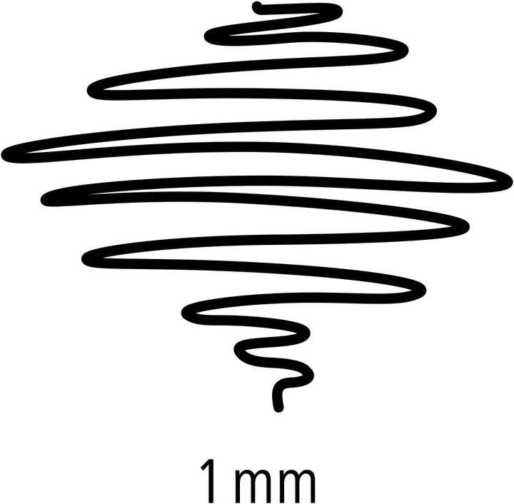 Lumocolor® permanent pen 317 M braun