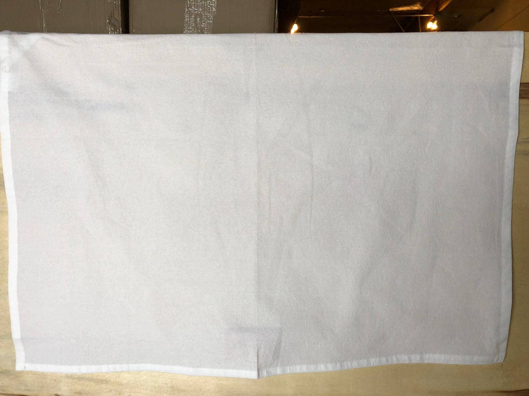 Geschirrtücher, 48 x 71 cm, 100 % Baumwolle: Weiss zum bemalen