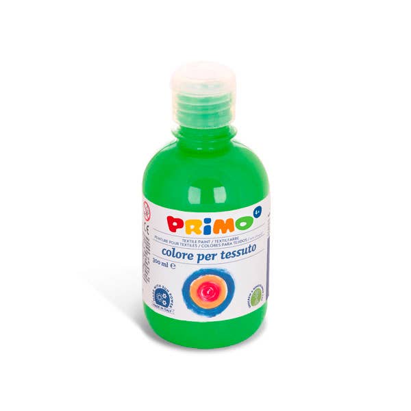 Textilfarbe Hellgrün 300 ml