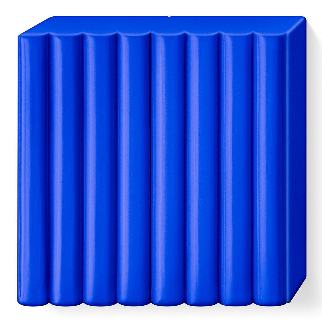 FIMO® soft 8020 Brillantblau - Kidis Art