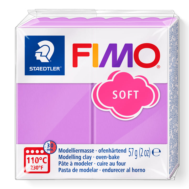 FIMO® soft 8020 Lavendel - Kidis Art