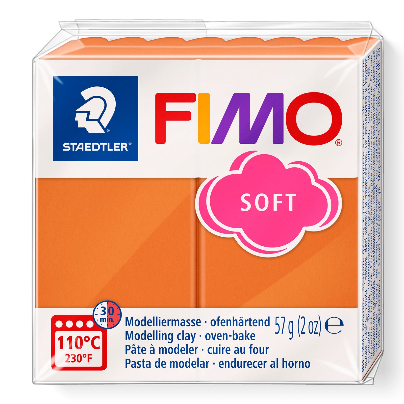 FIMO® soft 8020 Cognac - Kidis Art