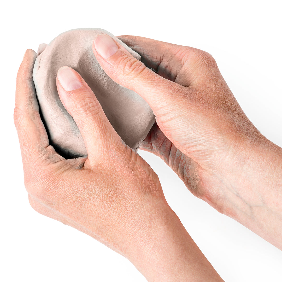 FIMO Air Basic terrakotta 1kg - Kidis Art