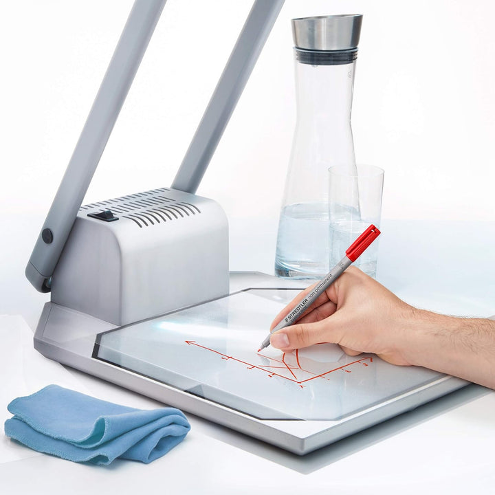 Lumocolor® non-permanent pen 316 F gelb