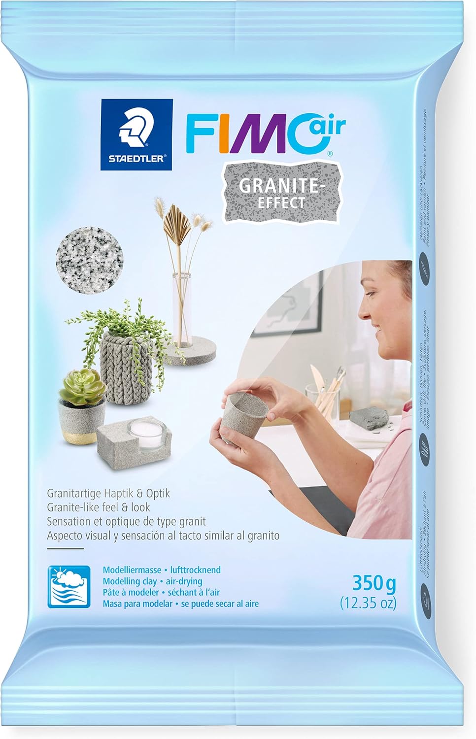 FIMO®air granite-effect 8150 - Kidis Art