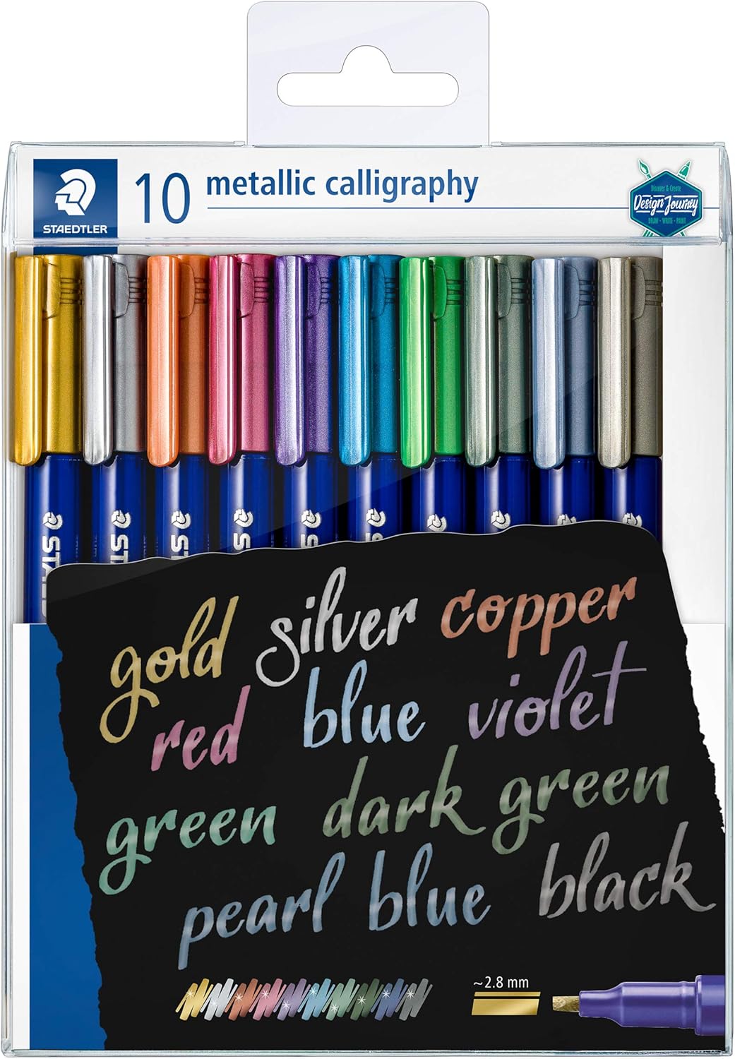 STAEDTLER® 8325 multi-color