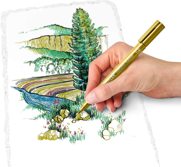STAEDTLER® 8323 gold
