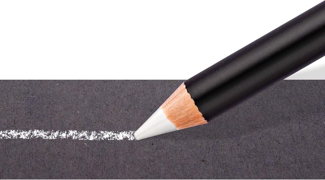 Lumocolor® permanent glasochrom 108 20 schwarz