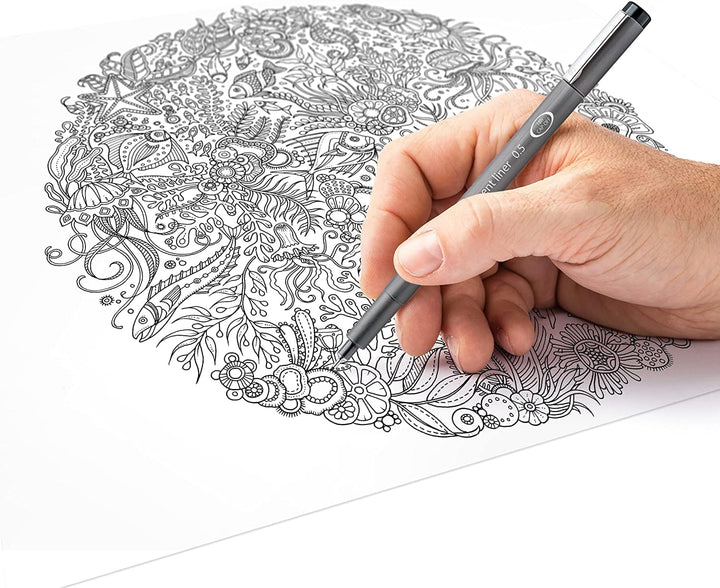 pigment liner 308 nero