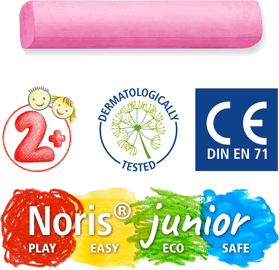 Noris® junior 2365 multi-color