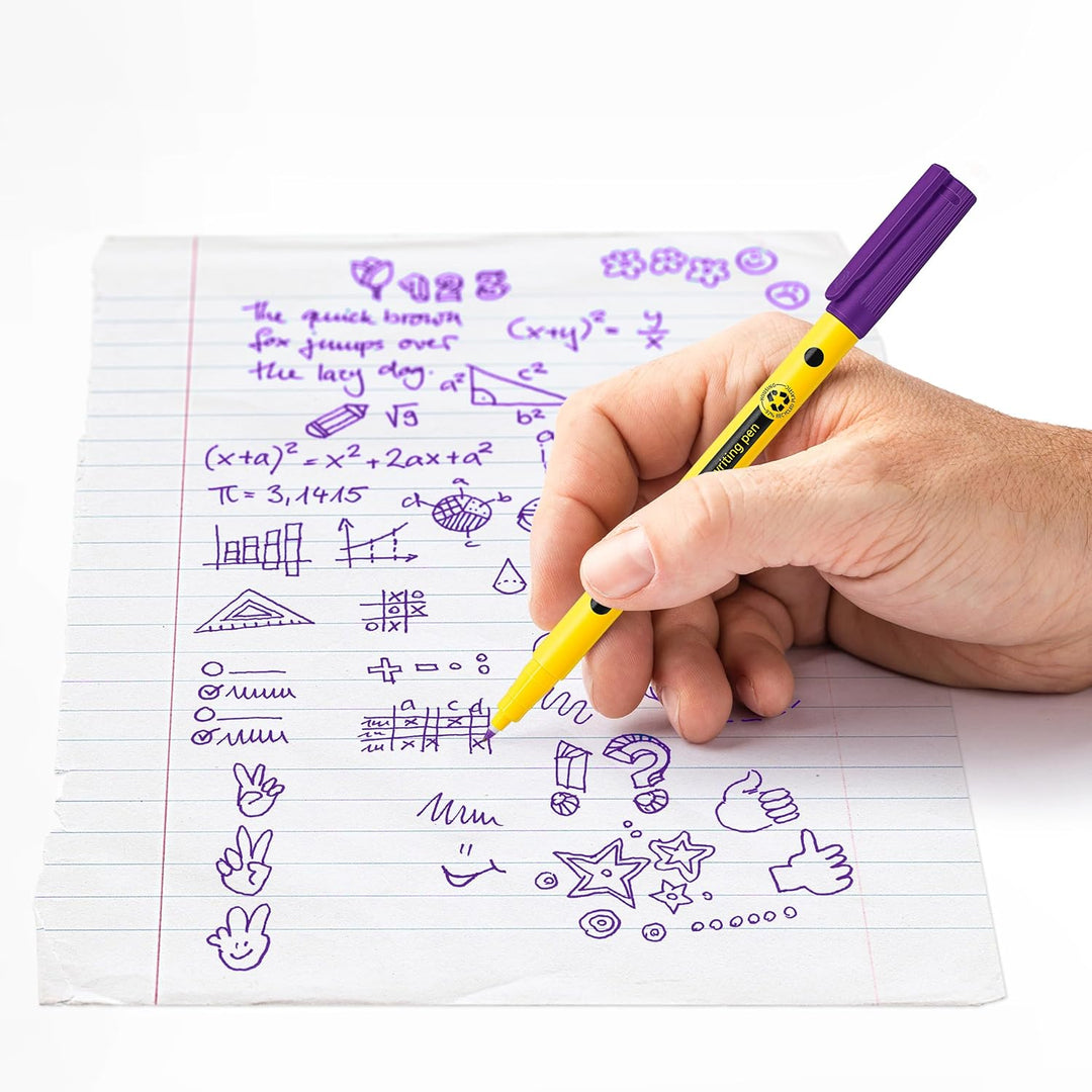 Noris® writing pen 307 violett