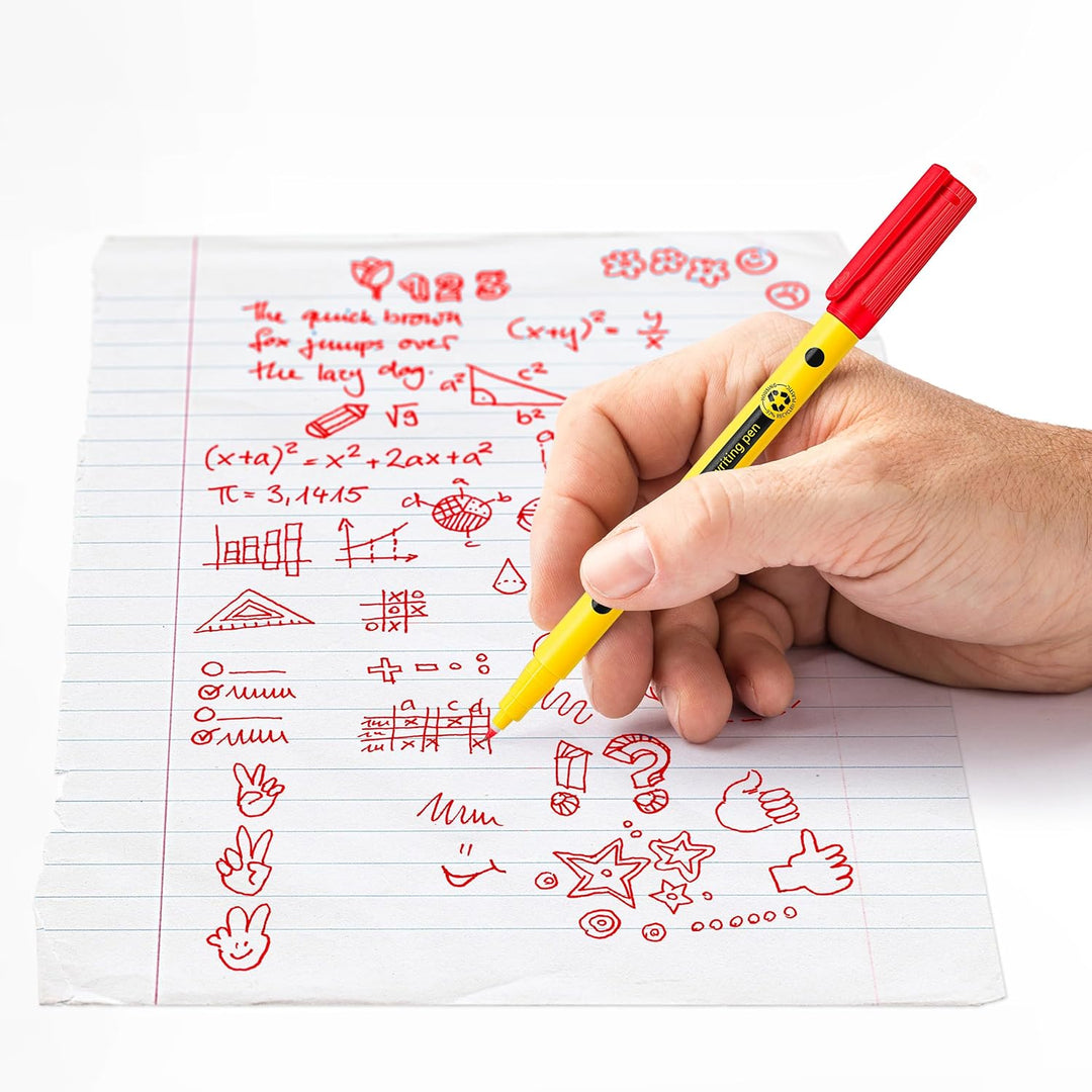 Noris® writing pen 307 rot