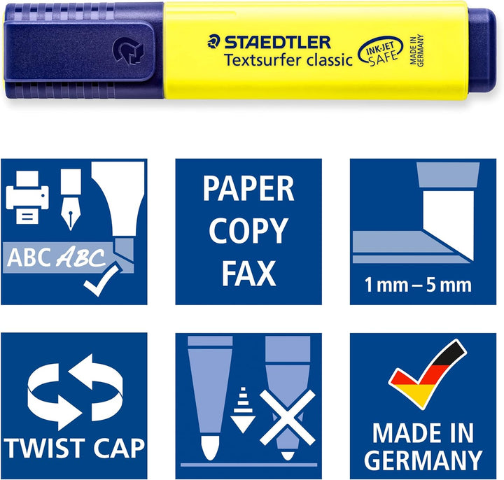Textsurfer® classic 364 pink