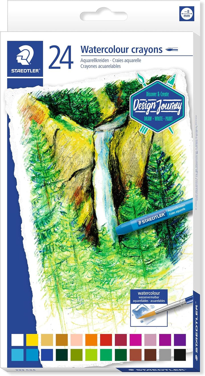 STAEDTLER® 223 multi-color