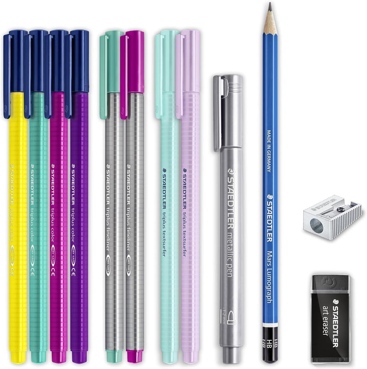 Design Journey - Mixed Set multi-color