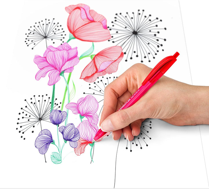STAEDTLER® ball 4230 M multi-color
