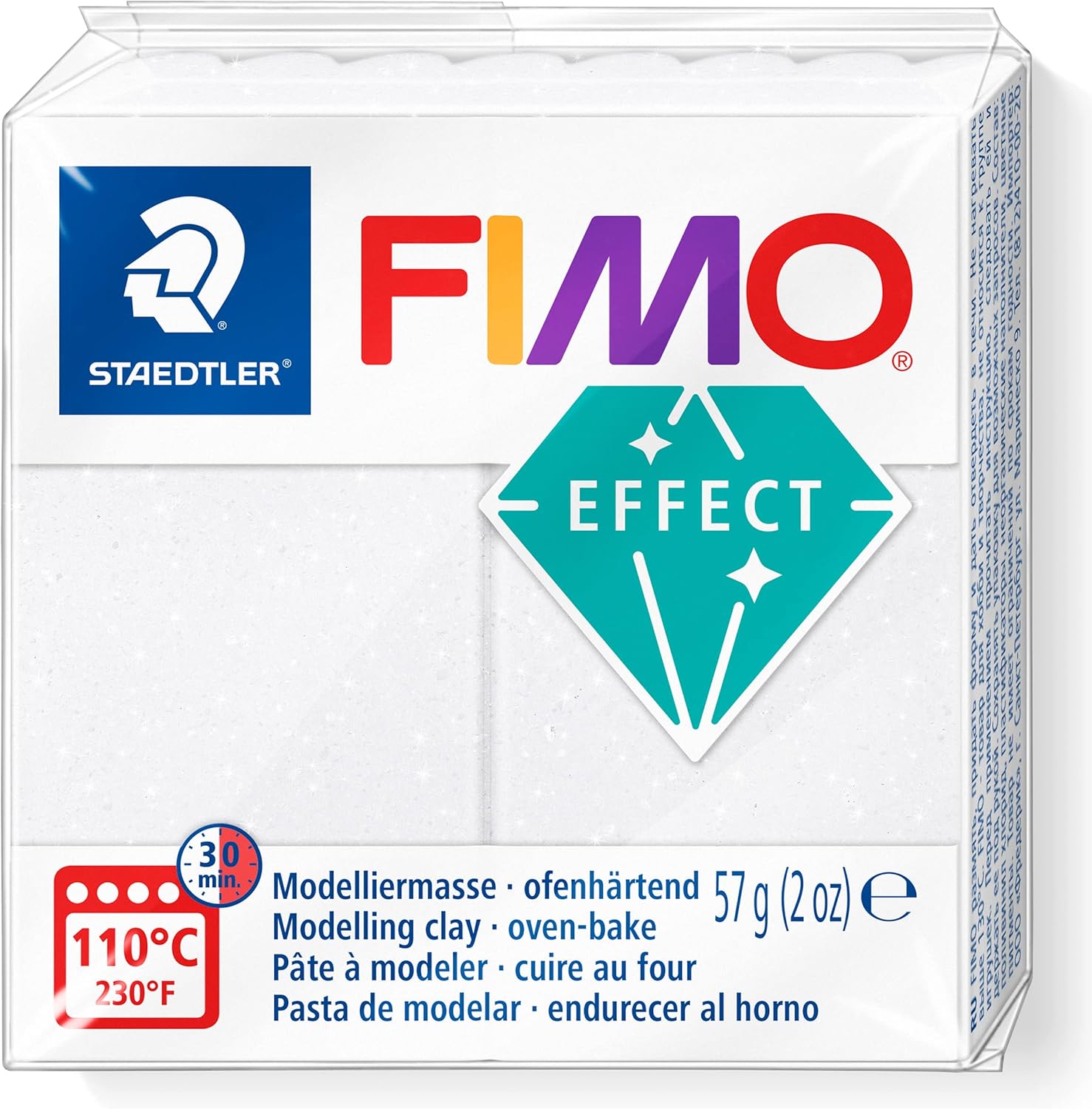 FIMO® effect 8010 Galaxy - Kidis Art