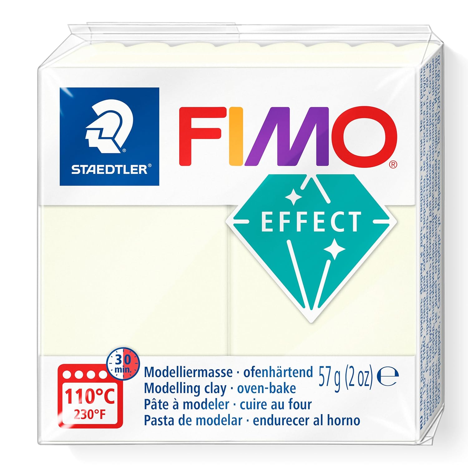 FIMO® effect 8010 Neon - Kidis Art