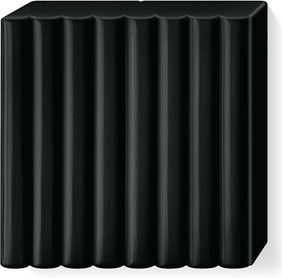 FIMO® soft 8020 Schwarz - Kidis Art