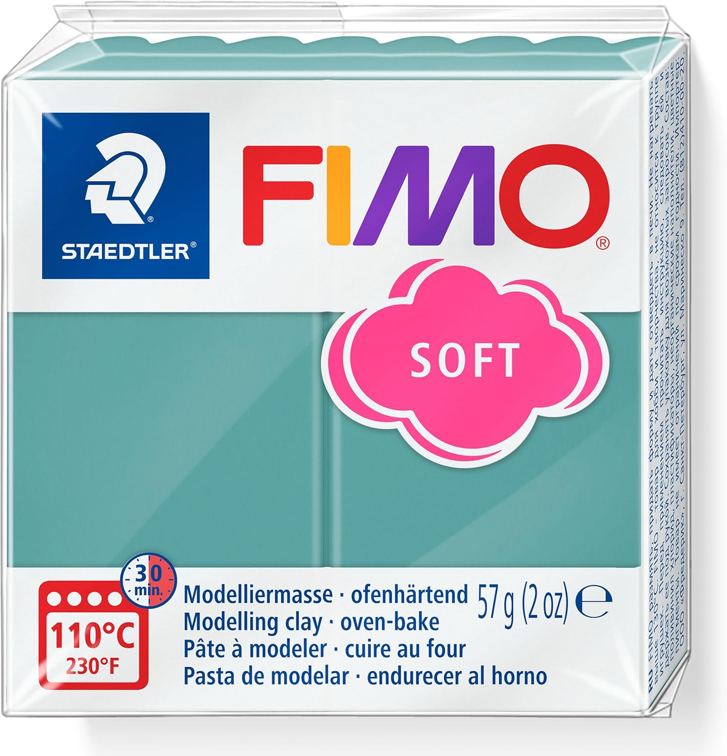 FIMO® soft 8020 T Ocean Wave - Kidis Art
