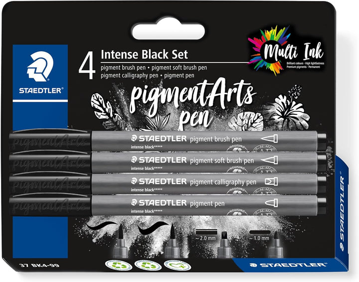 pigment arts pen 37 intensiv schwarz