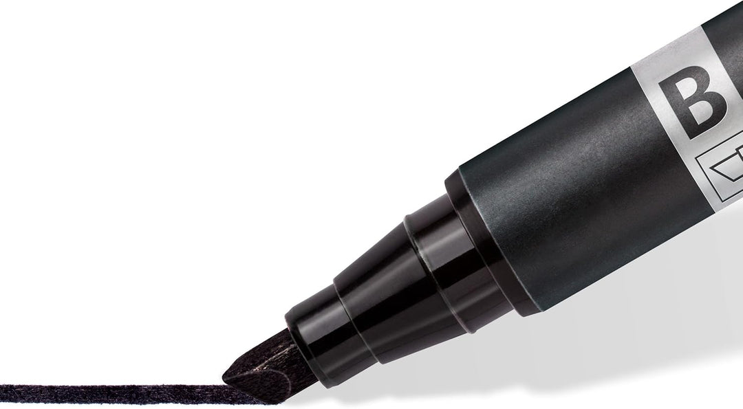 Lumocolor® permanent duo 348 rot