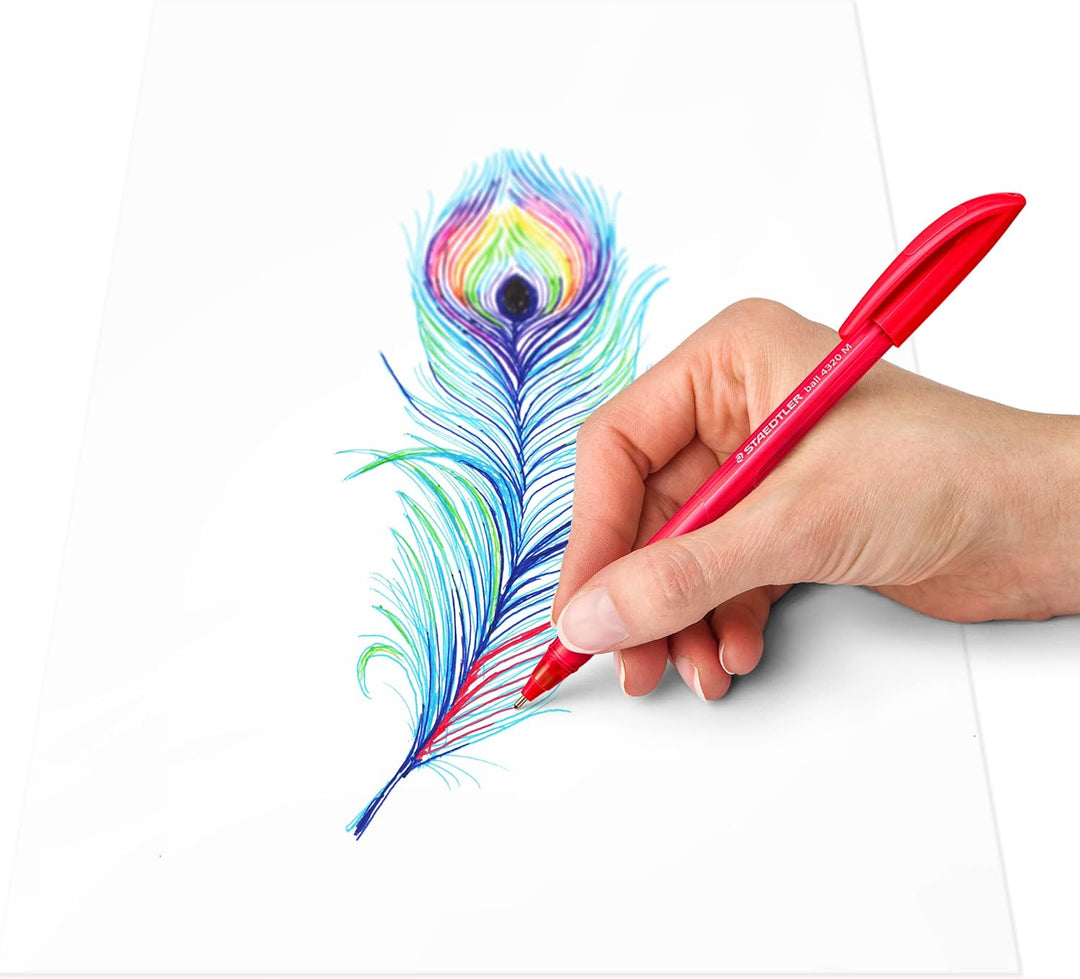 STAEDTLER® ball 4320 M grün