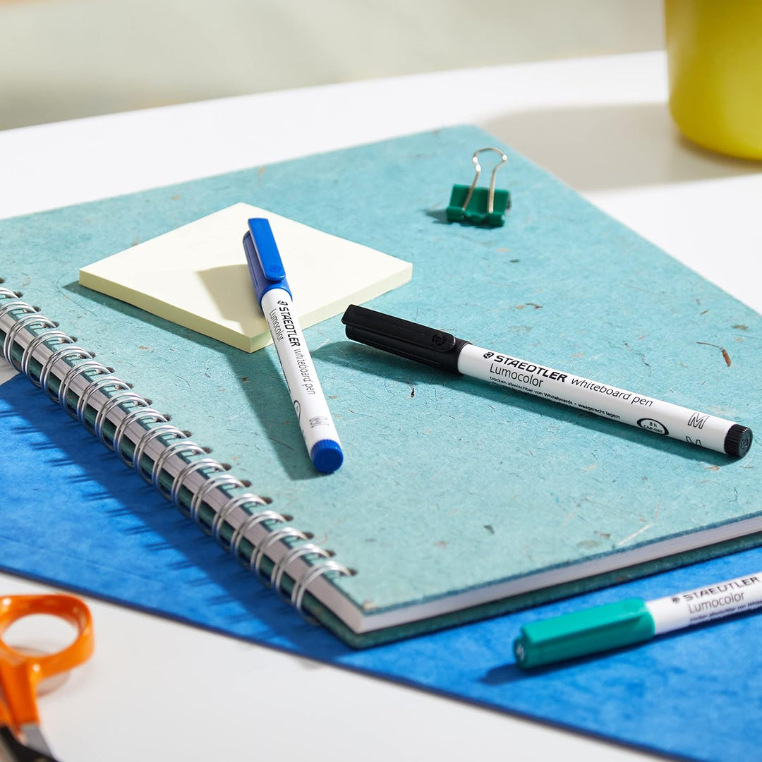 Lumocolor Whiteboard 4er Etui RECYCLING multi-color