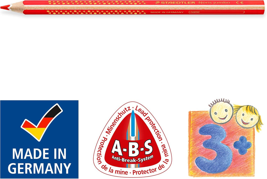 Noris® jumbo 1284 grün