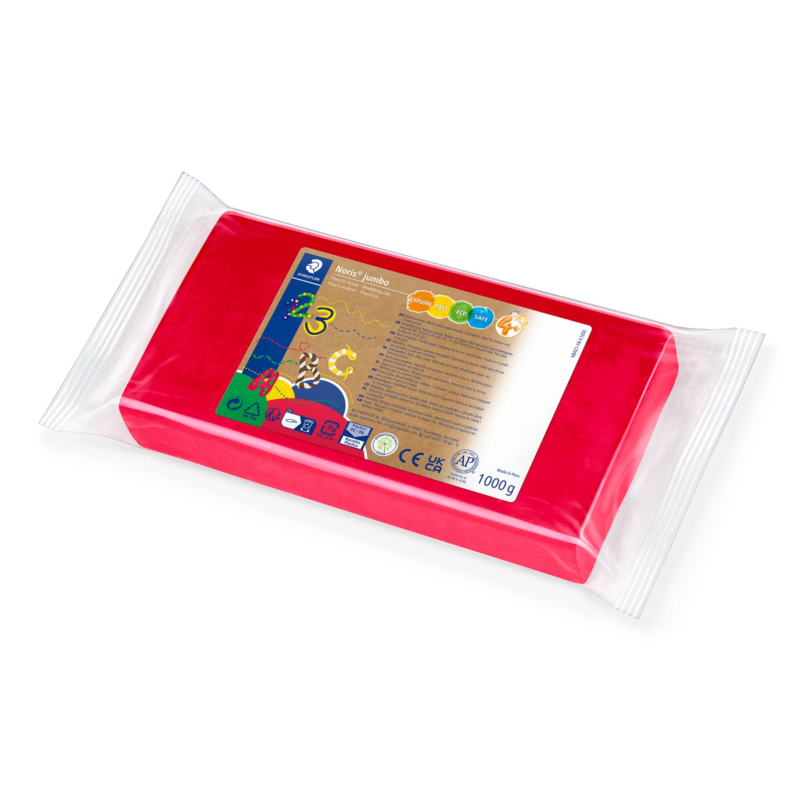Noris® 8421 rot