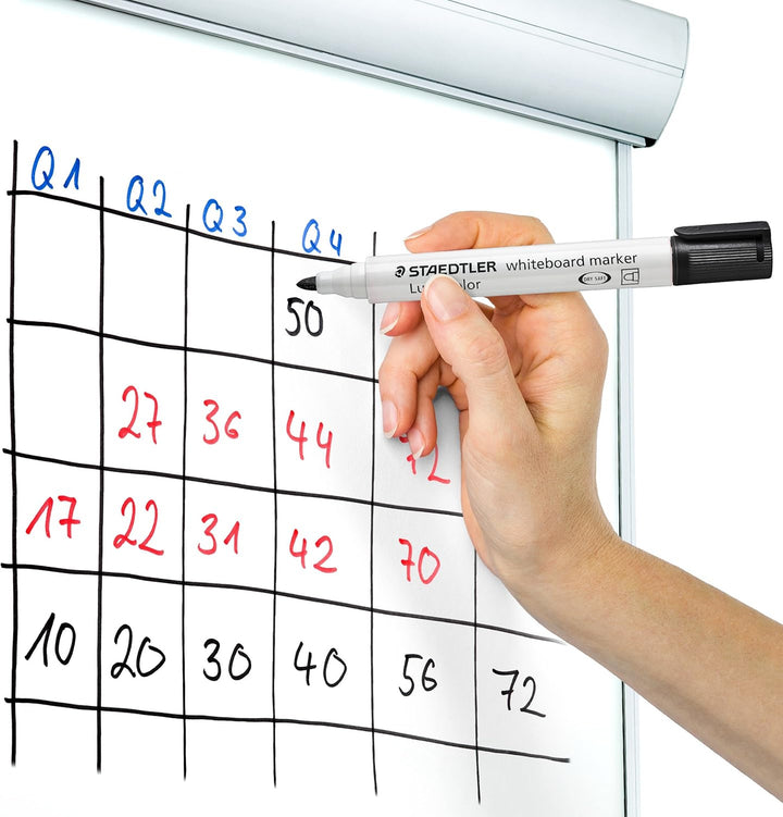 Marqueur pour tableau blanc Lumocolor® 351 marron