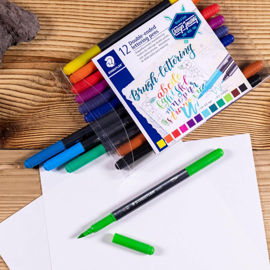 STAEDTLER® 3004 multi-color