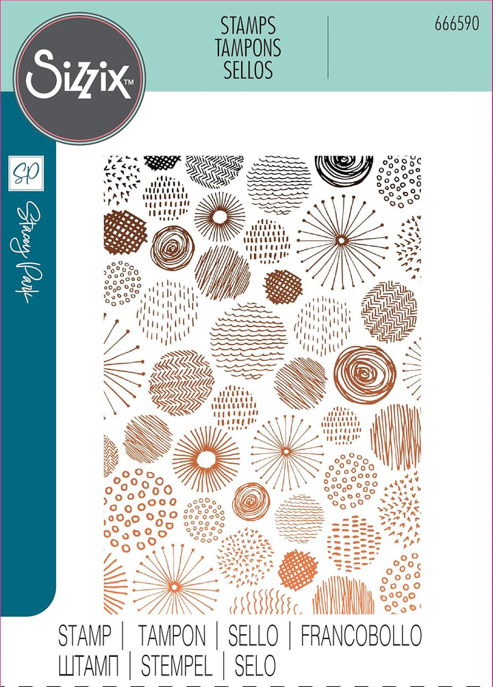 Klarsichtstempel - Cosmopolitan, Ecliptic von Stacey Park